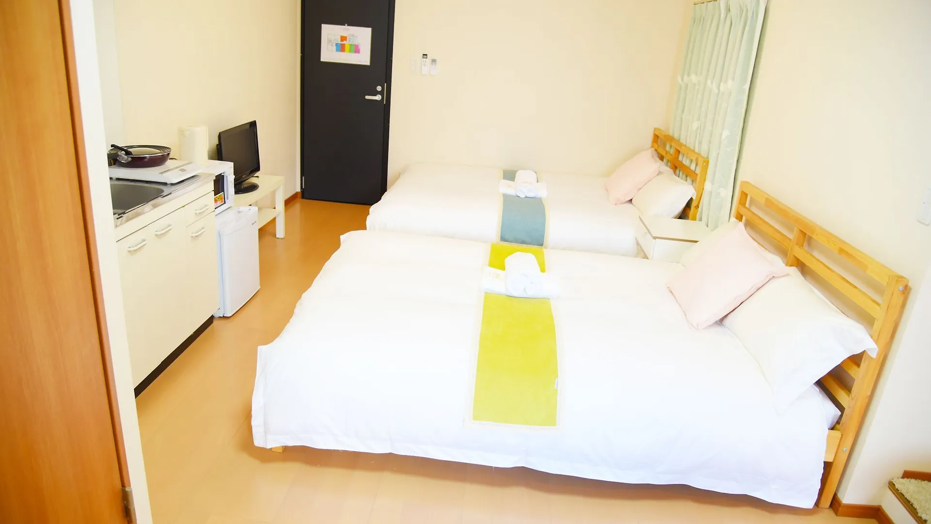 Mt Sweet House Apartment Osaka
