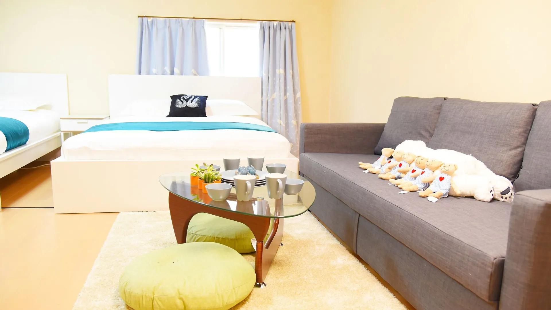 Mt Sweet House Apartment Osaka