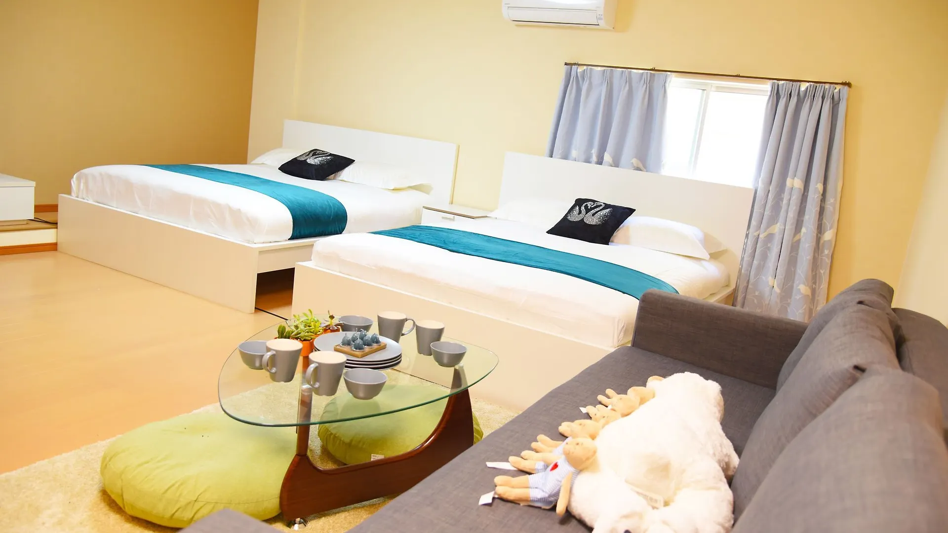 Mt Sweet House Apartment Osaka Japan