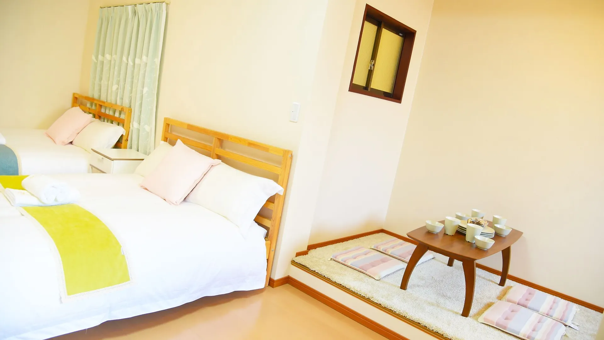 Mt Sweet House Apartment Osaka Japan