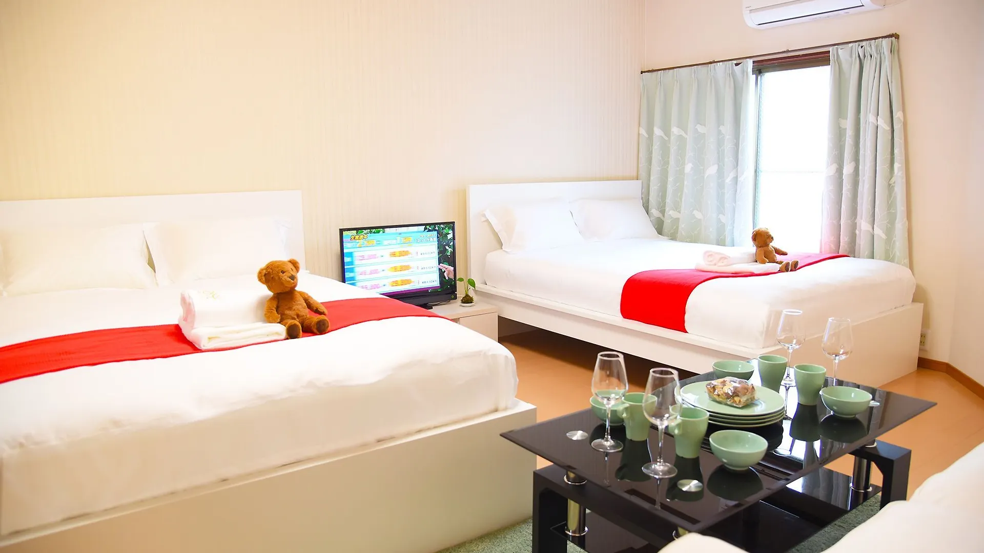 Mt Sweet House Apartment Osaka