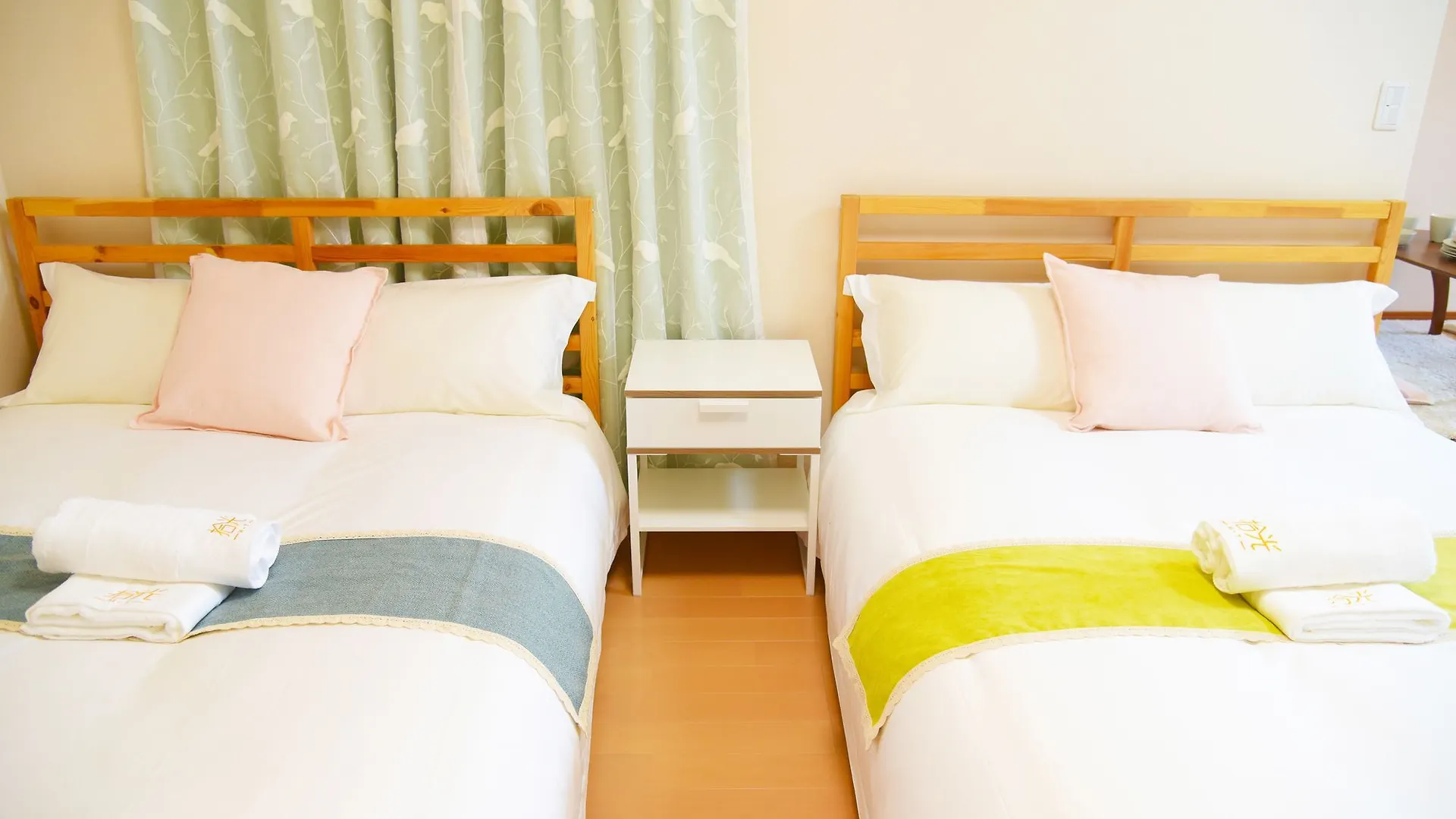 Mt Sweet House Apartment Osaka 0*,