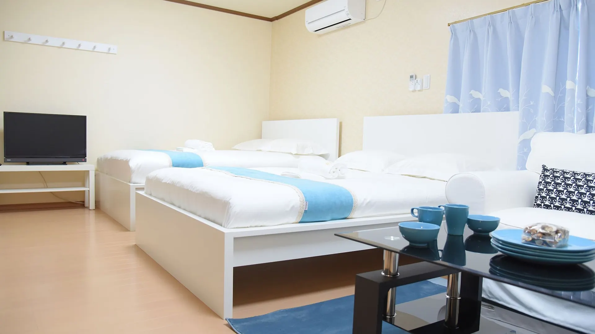 Mt Sweet House Apartment Osaka